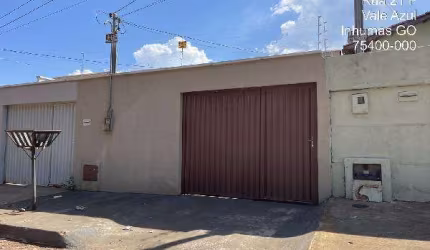 Oportunidade Única em INHUMAS - GO | Tipo: Casa | Negociação: Venda Online  | Situação: Imóvel