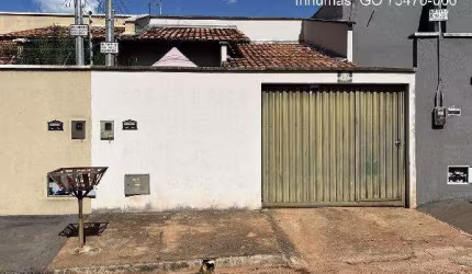 Oportunidade Única em INHUMAS - GO | Tipo: Casa | Negociação: Venda Direta Online  | Situação: Imóvel