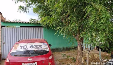 Oportunidade Única em SANTO ANTONIO DO DESCOBERTO - GO | Tipo: Casa | Negociação: Licitação Aberta  | Situação: Imóvel