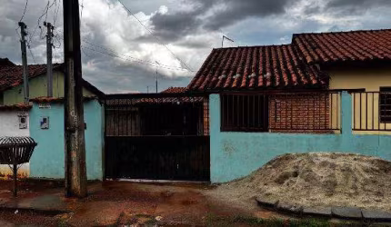 Oportunidade Única em LUZIANIA - GO | Tipo: Casa | Negociação: Licitação Aberta  | Situação: Imóvel