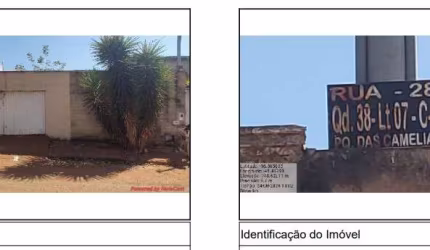 Oportunidade Única em GOIANIRA - GO | Tipo: Casa | Negociação: Venda Direta Online  | Situação: Imóvel