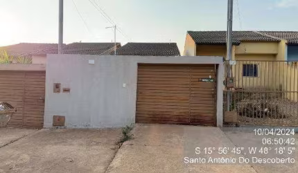 Oportunidade Única em SANTO ANTONIO DO DESCOBERTO - GO | Tipo: Casa | Negociação: Venda Direta Online  | Situação: Imóvel