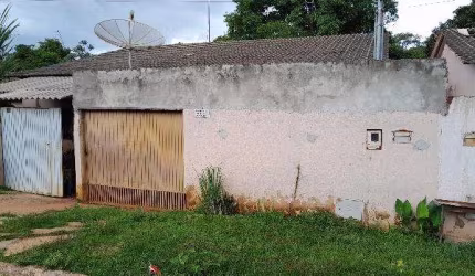 Oportunidade Única em SANTO ANTONIO DO DESCOBERTO - GO | Tipo: Casa | Negociação: Venda Direta Online  | Situação: Imóvel