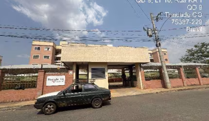 Oportunidade Única em TRINDADE - GO | Tipo: Apartamento | Negociação: Venda Direta Online  | Situação: Imóvel