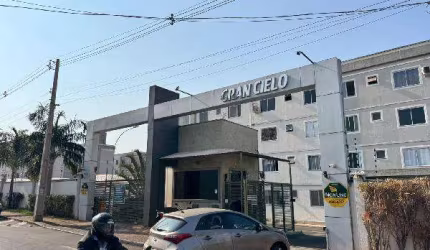 Oportunidade Única em APARECIDA DE GOIANIA - GO | Tipo: Apartamento | Negociação: Leilão  | Situação: Imóvel
