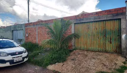 Oportunidade Única em ANAPOLIS - GO | Tipo: Casa | Negociação: Licitação Aberta  | Situação: Imóvel