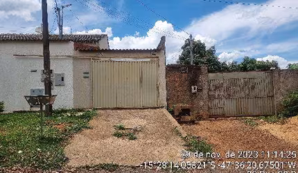 Oportunidade Única em PLANALTINA - GO | Tipo: Casa | Negociação: Venda Direta Online  | Situação: Imóvel
