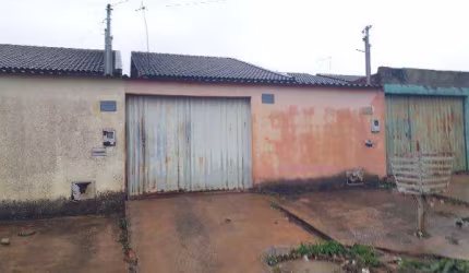 Oportunidade Única em SANTO ANTONIO DO DESCOBERTO - GO | Tipo: Casa | Negociação: Licitação Aberta  | Situação: Imóvel