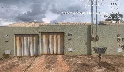 Oportunidade Única em SANTO ANTONIO DO DESCOBERTO - GO | Tipo: Casa | Negociação: Licitação Aberta  | Situação: Imóvel