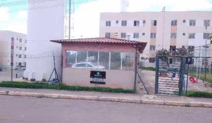 Oportunidade Única em LUZIANIA - GO | Tipo: Apartamento | Negociação: Venda Online  | Situação: Imóvel