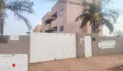 Oportunidade Única em AGUAS LINDAS DE GOIAS - GO | Tipo: Apartamento | Negociação: Venda Online  | Situação: Imóvel