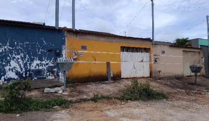 Oportunidade Única em SANTO ANTONIO DO DESCOBERTO - GO | Tipo: Casa | Negociação: Licitação Aberta  | Situação: Imóvel