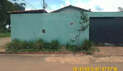 Oportunidade Única em ESTRELA DO SUL - MG | Tipo: Casa | Negociação: Licitação Aberta  | Situação: Imóvel