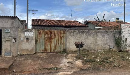Oportunidade Única em LUZIANIA - GO | Tipo: Casa | Negociação: Licitação Aberta  | Situação: Imóvel