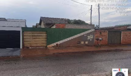 Oportunidade Única em TRINDADE - GO | Tipo: Casa | Negociação: Licitação Aberta  | Situação: Imóvel