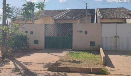 Oportunidade Única em LUZIANIA - GO | Tipo: Casa | Negociação: Licitação Aberta  | Situação: Imóvel