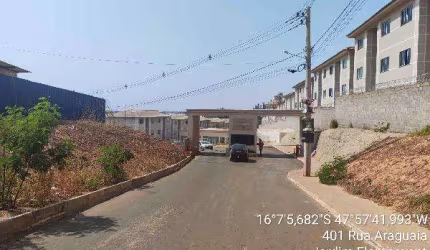 Oportunidade Única em LUZIANIA - GO | Tipo: Apartamento | Negociação: Licitação Aberta  | Situação: Imóvel