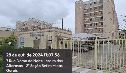 Oportunidade Única em BETIM - MG | Tipo: Apartamento | Negociação: Licitação Aberta  | Situação: Imóvel