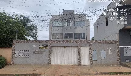 Oportunidade Única em PLANALTINA - GO | Tipo: Apartamento | Negociação: Licitação Aberta  | Situação: Imóvel