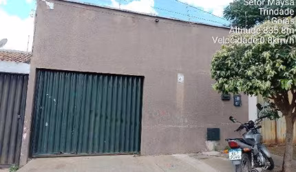 Oportunidade Única em TRINDADE - GO | Tipo: Casa | Negociação: Licitação Aberta  | Situação: Imóvel