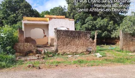 Oportunidade Única em SANTO ANTONIO DO DESCOBERTO - GO | Tipo: Casa | Negociação: Licitação Aberta  | Situação: Imóvel