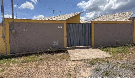 Oportunidade Única em LUZIANIA - GO | Tipo: Casa | Negociação: Licitação Aberta  | Situação: Imóvel