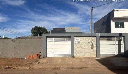 Oportunidade Única em AGUAS LINDAS DE GOIAS - GO | Tipo: Casa | Negociação: Licitação Aberta  | Situação: Imóvel