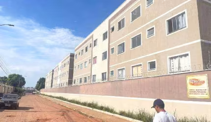 Oportunidade Única em AGUAS LINDAS DE GOIAS - GO | Tipo: Apartamento | Negociação: Licitação Aberta  | Situação: Imóvel