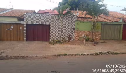Oportunidade Única em TRINDADE - GO | Tipo: Casa | Negociação: Licitação Aberta  | Situação: Imóvel