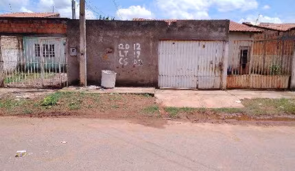 Oportunidade Única em LUZIANIA - GO | Tipo: Casa | Negociação: Licitação Aberta  | Situação: Imóvel