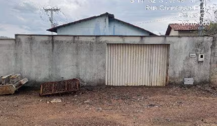 Oportunidade Única em CRIXAS - GO | Tipo: Casa | Negociação: Licitação Aberta  | Situação: Imóvel