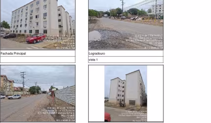 Oportunidade Única em CANOAS - RS | Tipo: Apartamento | Negociação: Venda Direta Online  | Situação: Imóvel