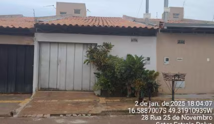 Oportunidade Única em GOIANIA - GO | Tipo: Casa | Negociação: Licitação Aberta  | Situação: Imóvel