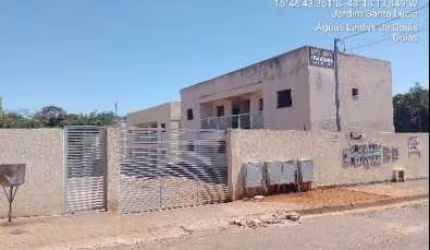 Oportunidade Única em AGUAS LINDAS DE GOIAS - GO | Tipo: Apartamento | Negociação: Venda Direta Online  | Situação: Imóvel
