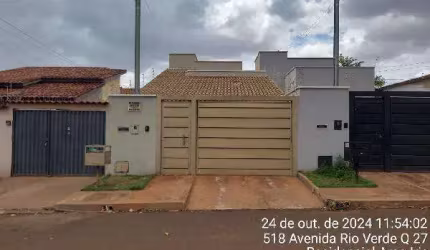 Oportunidade Única em RIO VERDE - GO | Tipo: Casa | Negociação: Leilão  | Situação: Imóvel