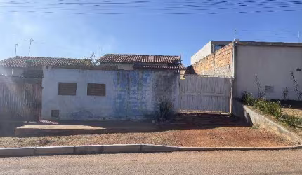 Oportunidade Única em AGUAS LINDAS DE GOIAS - GO | Tipo: Casa | Negociação: Licitação Aberta  | Situação: Imóvel