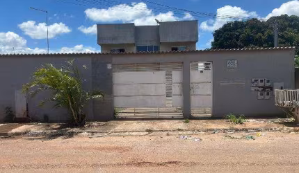 Oportunidade Única em AGUAS LINDAS DE GOIAS - GO | Tipo: Apartamento | Negociação: Licitação Aberta  | Situação: Imóvel
