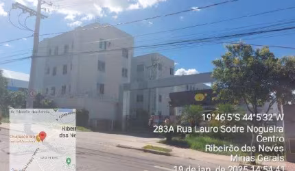 Oportunidade Única em RIBEIRAO DAS NEVES - MG | Tipo: Apartamento | Negociação: Licitação Aberta  | Situação: Imóvel