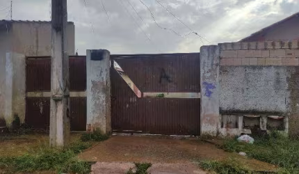 Oportunidade Única em LUZIANIA - GO | Tipo: Casa | Negociação: Licitação Aberta  | Situação: Imóvel