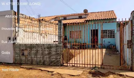 Oportunidade Única em LUZIANIA - GO | Tipo: Casa | Negociação: Licitação Aberta  | Situação: Imóvel