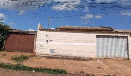 Oportunidade Única em PLANALTINA - GO | Tipo: Casa | Negociação: Licitação Aberta  | Situação: Imóvel