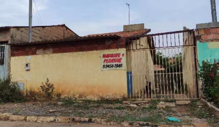 Oportunidade Única em LUZIANIA - GO | Tipo: Casa | Negociação: Licitação Aberta  | Situação: Imóvel