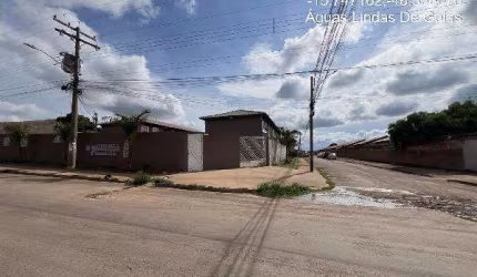 Oportunidade Única em AGUAS LINDAS DE GOIAS - GO | Tipo: Apartamento | Negociação: Licitação Aberta  | Situação: Imóvel