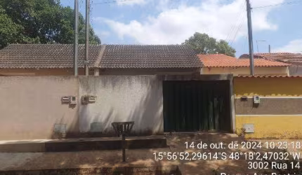 Oportunidade Única em SANTO ANTONIO DO DESCOBERTO - GO | Tipo: Casa | Negociação: Licitação Aberta  | Situação: Imóvel