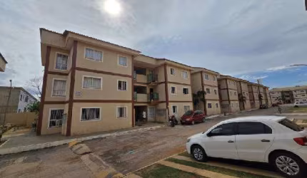 Oportunidade Única em VALPARAISO DE GOIAS - GO | Tipo: Apartamento | Negociação: Leilão  | Situação: Imóvel