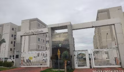 Oportunidade Única em ANAPOLIS - GO | Tipo: Apartamento | Negociação: Leilão  | Situação: Imóvel