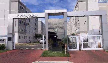 Oportunidade Única em ANAPOLIS - GO | Tipo: Apartamento | Negociação: Licitação Aberta  | Situação: Imóvel