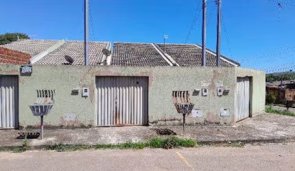 Oportunidade Única em SANTO ANTONIO DO DESCOBERTO - GO | Tipo: Casa | Negociação: Leilão  | Situação: Imóvel