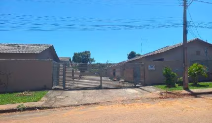 Oportunidade Única em AGUAS LINDAS DE GOIAS - GO | Tipo: Casa | Negociação: Leilão  | Situação: Imóvel