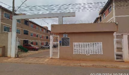 Oportunidade Única em CIDADE OCIDENTAL - GO | Tipo: Apartamento | Negociação: Leilão  | Situação: Imóvel